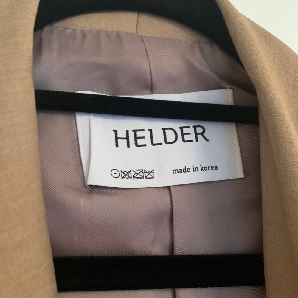 Helder Button Up Top - Small - Picture 2 of 3